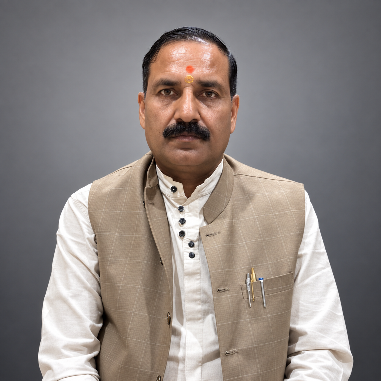 Dr. Amardeep Chandel — Director, Advanced Vision Consultants